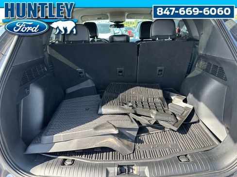 Used 2022 Ford Escape Titanium w/ Titanium Premium Package image 11