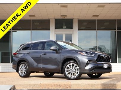 Used 2023 Toyota Highlander L