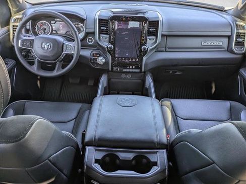 Used 2025 RAM 1500 Laramie w/ Laramie Southwest Edition AWD/4WD image 17