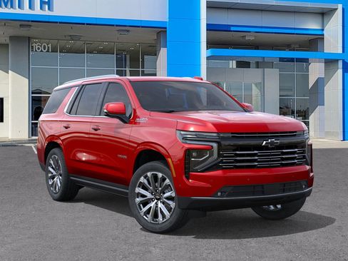 New 2026 Chevrolet Tahoe High Country image 31