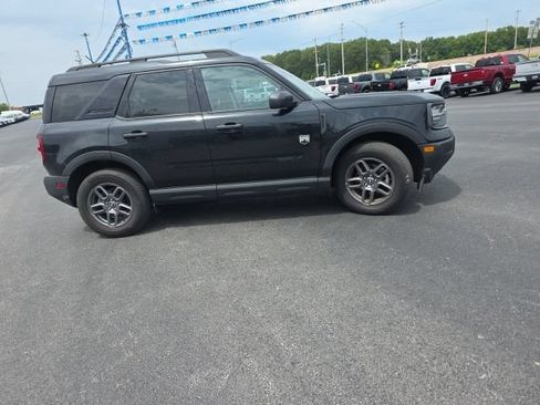 Used 2025 Ford Bronco Sport Big Bend AWD/4WD image 4