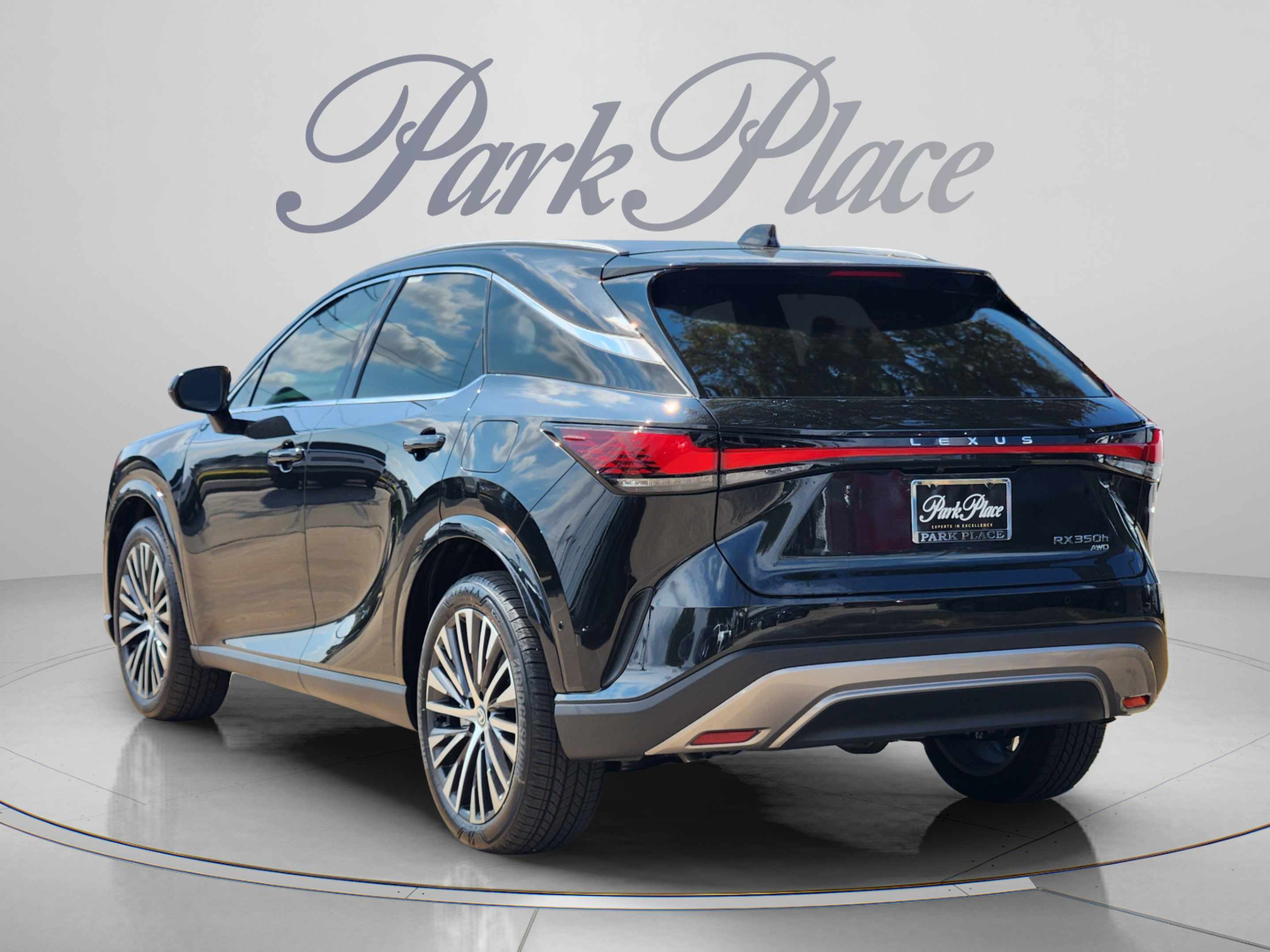 New 2026 Lexus RX 350 w/ Convenience Package AWD/4WD image 3