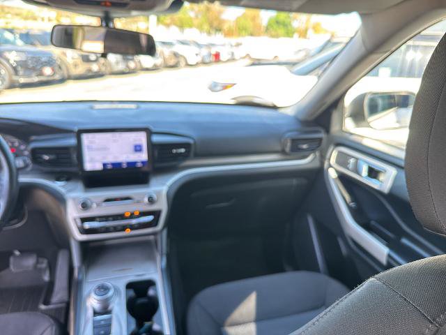 Certified 2022 Ford Explorer XLT RWD image 26