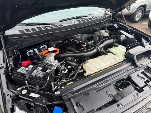 Used 2025 Ford F150 Platinum w/ Equipment Group 702A High image 60