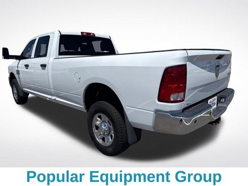 Used 2018 RAM 2500 Tradesman w/ Chrome Appearance Group AWD/4WD image 5