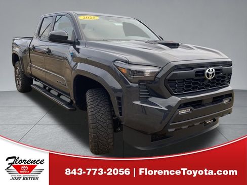 New 2025 Toyota Tacoma TRD Sport image 1