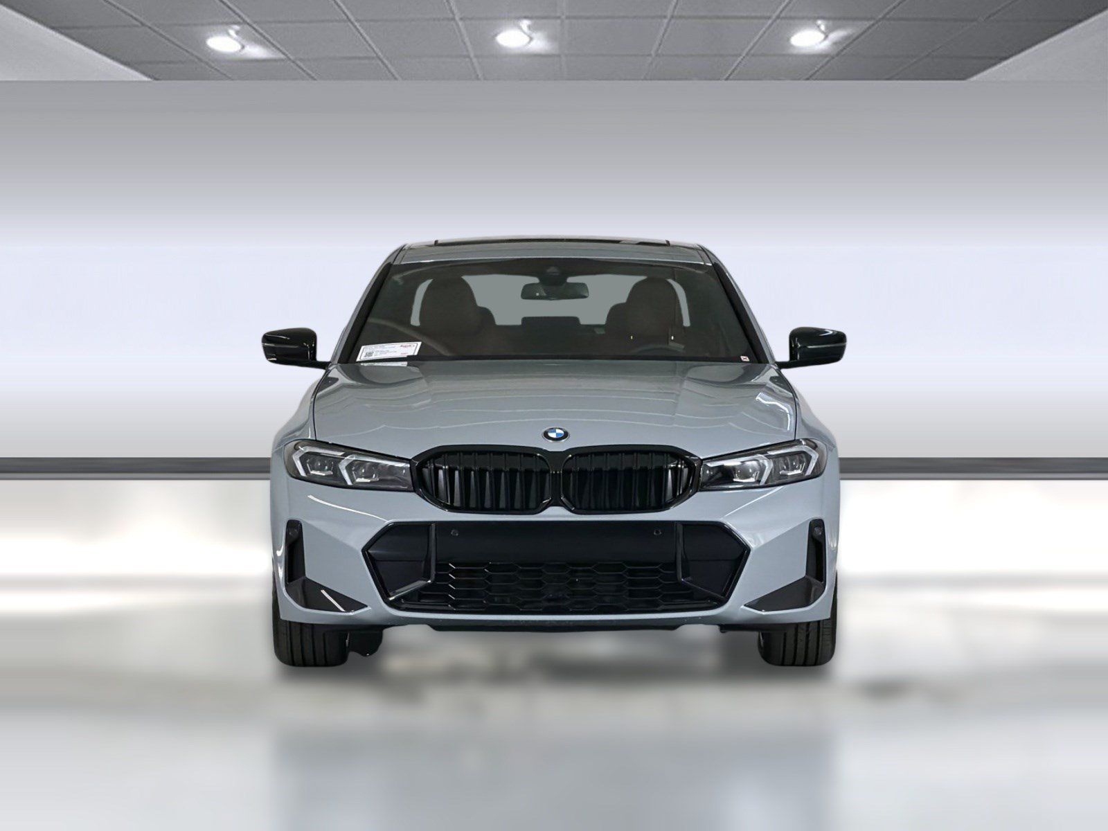 New 2026 BMW 330i Sedan w/ M Sport Package RWD image 5