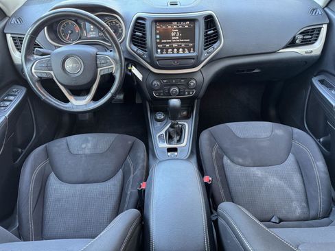 Used 2016 Jeep Cherokee Latitude w/ Cold Weather Group image 20