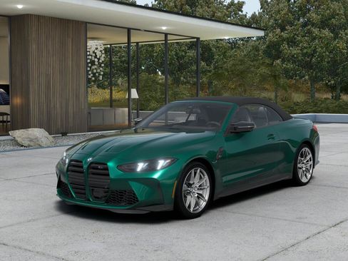 New 2027 BMW M4 xDrive Competition AWD/4WD image 1