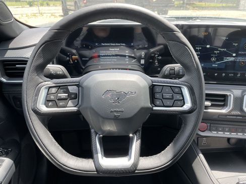 New 2026 Ford Mustang Premium RWD image 14