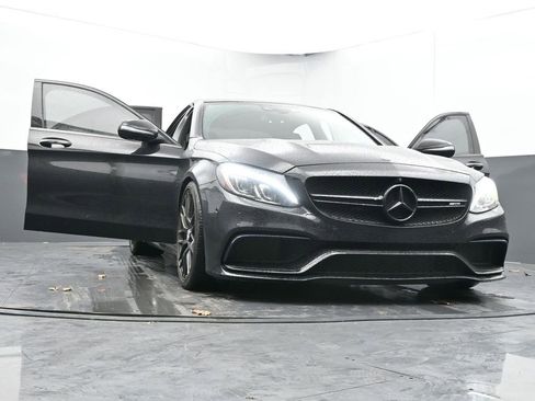 Used 2018 Mercedes-Benz C 63 AMG S image 72