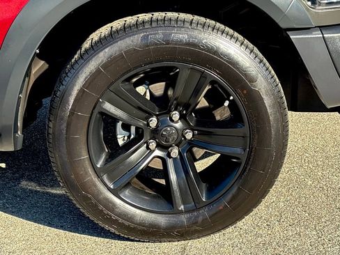 Used 2022 RAM 1500 Classic Warlock image 28