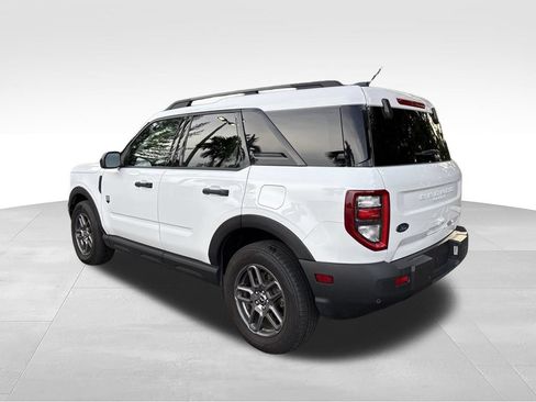 Used 2025 Ford Bronco Sport Big Bend AWD/4WD image 3