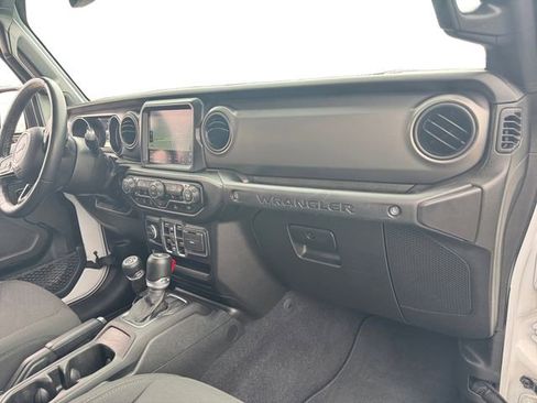 Certified 2022 Jeep Wrangler Unlimited Sport image 17