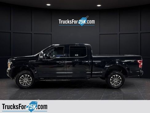 Used 2018 Ford F150 XLT w/ Equipment Group 302A Luxury image 4