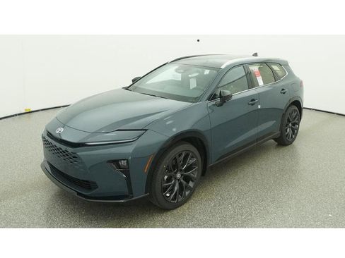 New 2026 Toyota Crown Signia Limited image 1