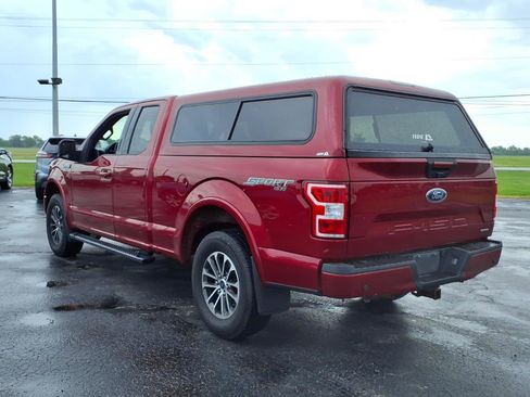 Used 2018 Ford F150 XLT w/ Equipment Group 302A Luxury AWD/4WD image 5