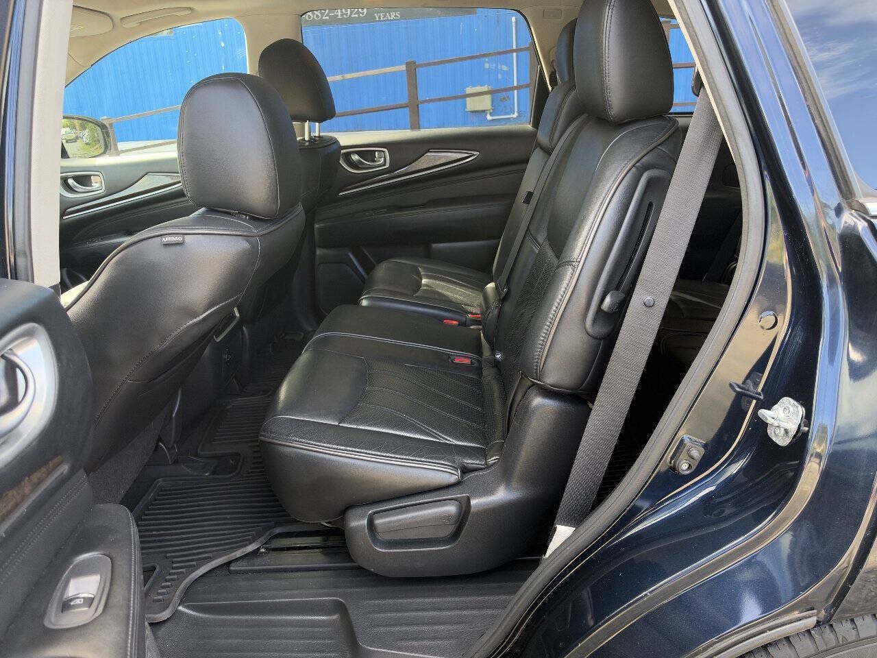 Used 2015 INFINITI QX60 Luxe w/ Premium Plus Package AWD/4WD image 11