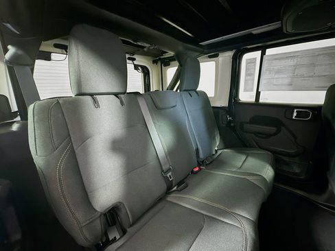 New 2025 Jeep Wrangler Sport S image 26