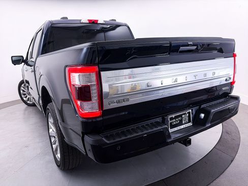 Used 2021 Ford F150 Limited AWD/4WD image 6