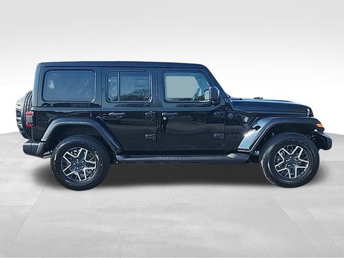 New 2026 Jeep Wrangler Sahara image 11