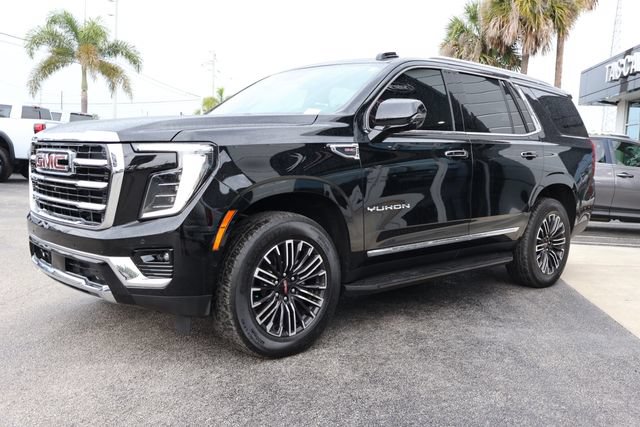 Used 2025 GMC Yukon Elevation AWD/4WD image 4