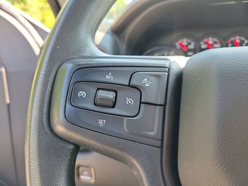 Used 2024 Chevrolet Silverado 1500 Custom RWD image 19