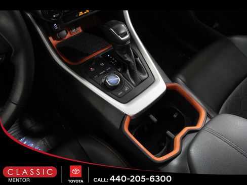 Certified 2023 Toyota RAV4 Adventure AWD/4WD image 15