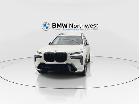 New 2027 BMW X7 xDrive40i w/ M Sport Package AWD/4WD image 8