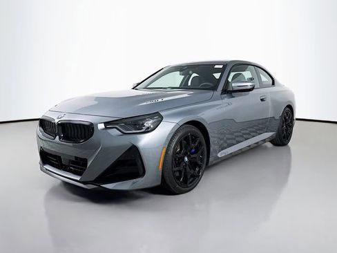 New 2026 BMW 230i xDrive Coupe w/ Premium Package image 3