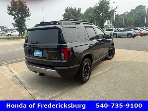 Certified 2026 Honda Passport TrailSport Elite image 6