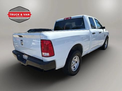 Used 2023 RAM 1500 Tradesman w/ Trailer Tow Group RWD image 5