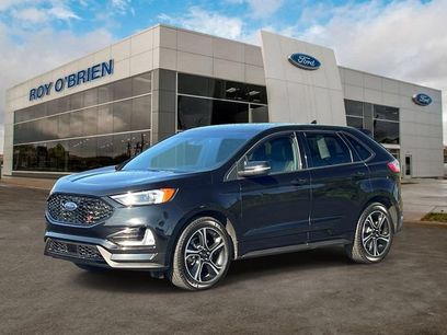 Used 2020 Ford Edge ST w/ Cold Weather Package
