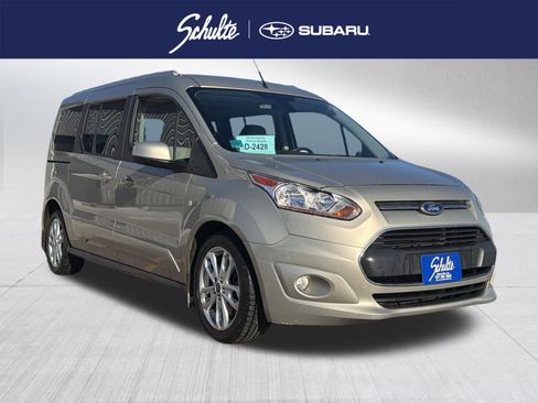 Used 2014 Ford Transit Connect Titanium image 1