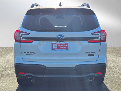 Used 2023 Subaru Ascent Onyx Edition Limited image 5
