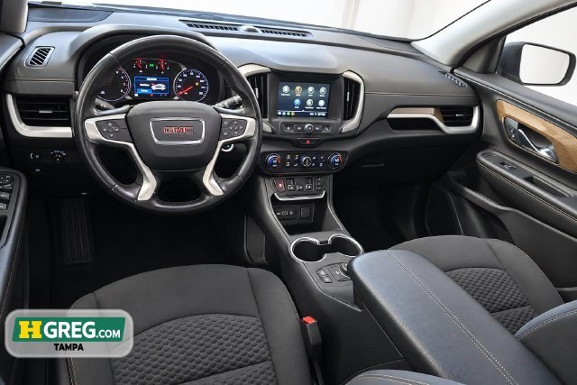 Used 2019 GMC Terrain SLE w/ Driver Convenience Package FWD image 14