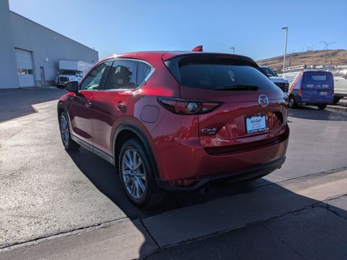 Used 2021 MAZDA CX-5 Grand Touring Reserve AWD/4WD image 6