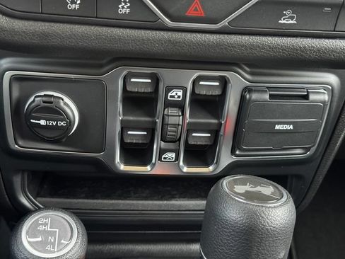 New 2026 Jeep Wrangler Unlimited Sport AWD/4WD image 37
