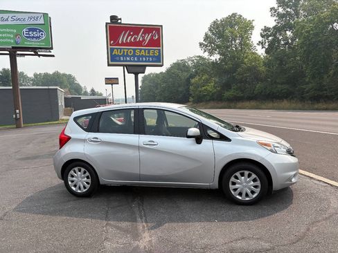 Used 2014 Nissan Versa Note SV FWD image 1
