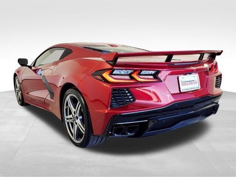 New 2026 Chevrolet Corvette Stingray Preferred Cpe w/ Z51 Performance Package image 2