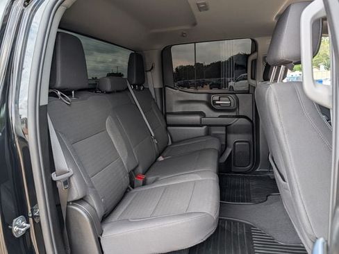 Used 2026 Chevrolet Silverado 1500 Custom w/ LPO, Dark Essentials Package RWD image 26