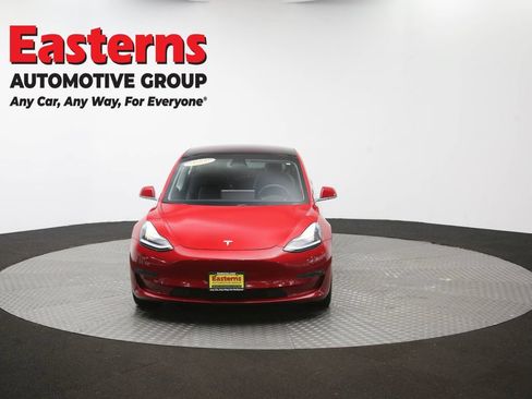 Used 2018 Tesla Model 3 Long Range AWD/4WD image 47