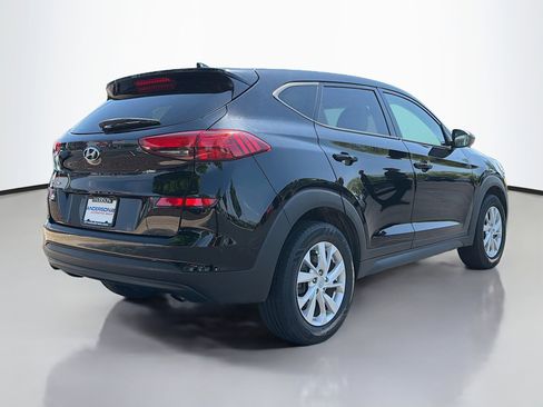 Used 2019 Hyundai Tucson SE FWD image 12