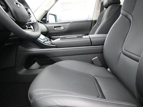 New 2026 INFINITI QX80 Pure w/ Cargo Package image 13