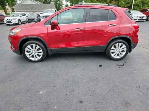 Used 2020 Chevrolet Trax Premier w/ LPO, Protection Package image 6