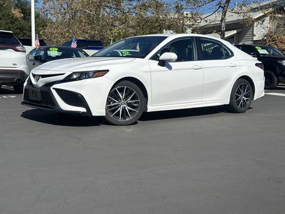 Certified 2023 Toyota Camry SE