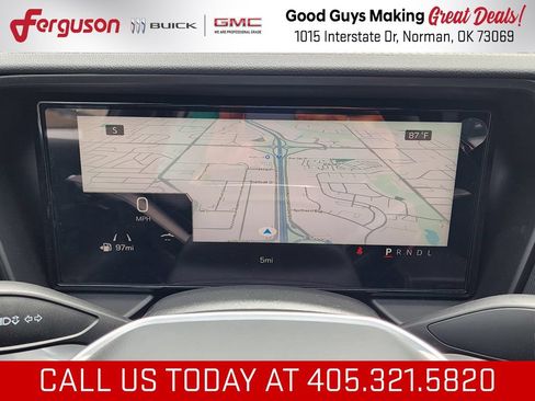 New 2027 GMC Terrain Elevation w/ Elevation Premium Package FWD image 23