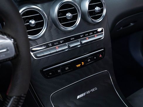 Used 2020 Mercedes-Benz GLC 63 AMG 4MATIC Coupe image 14