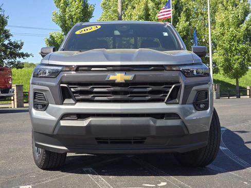 Used 2023 Chevrolet Colorado LT w/ LT Convenience Package III RWD image 23