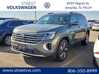 Used 2026 Volkswagen Atlas SE